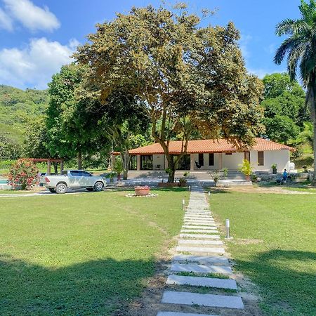 Cabana Tayronaca Calabazo (Magdalena) Exterior foto