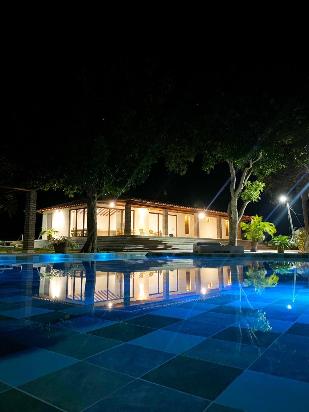 Cabana Tayronaca Calabazo (Magdalena) Exterior foto