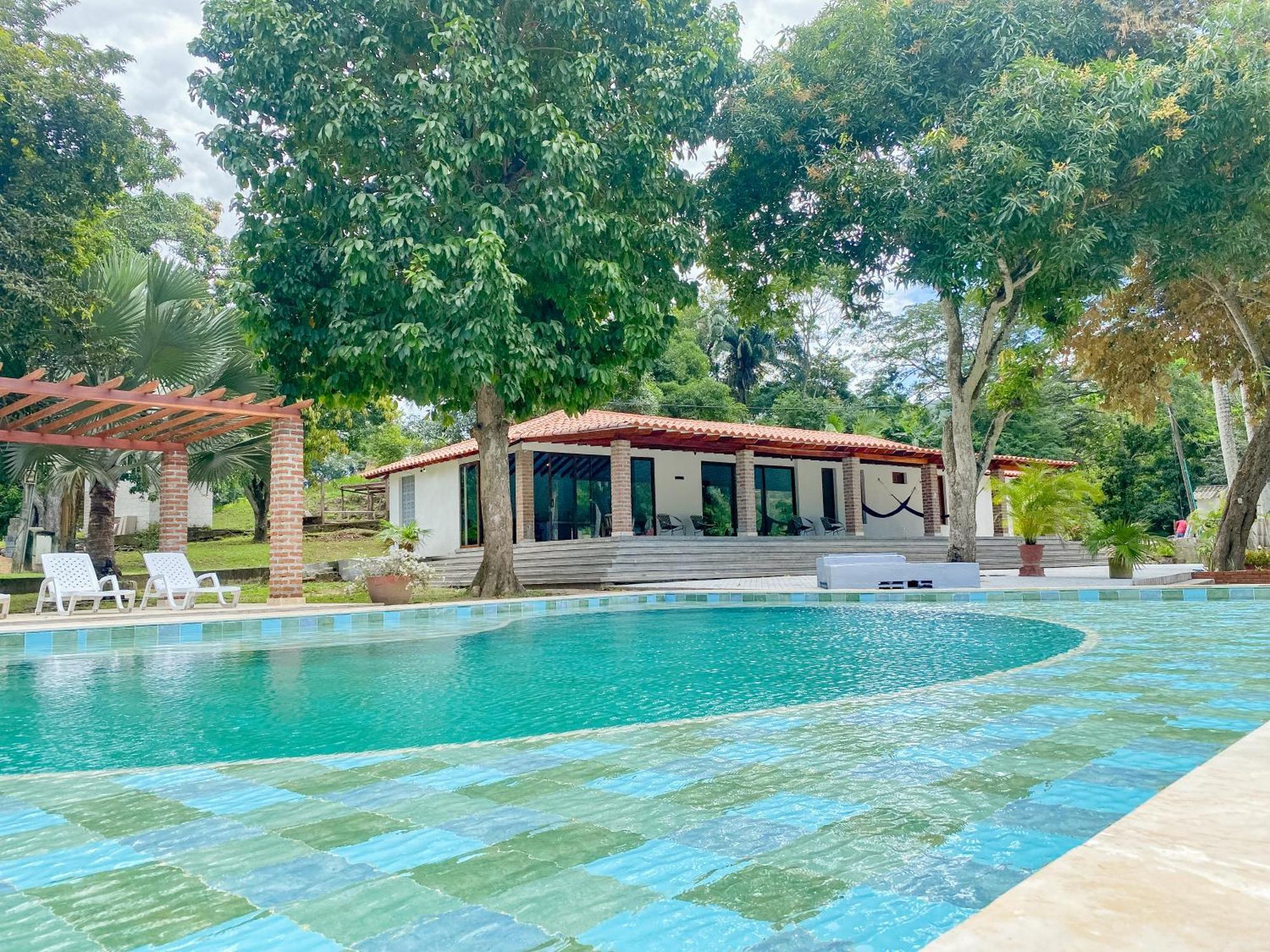 Cabana Tayronaca Calabazo (Magdalena) Exterior foto