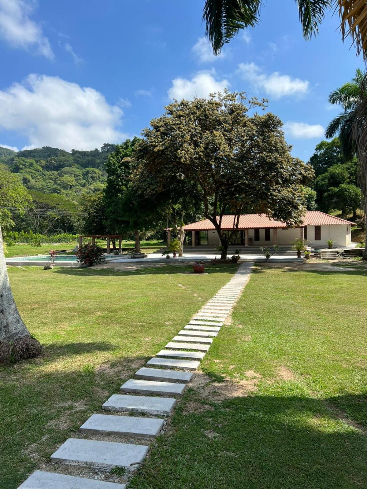 Cabana Tayronaca Calabazo (Magdalena) Exterior foto