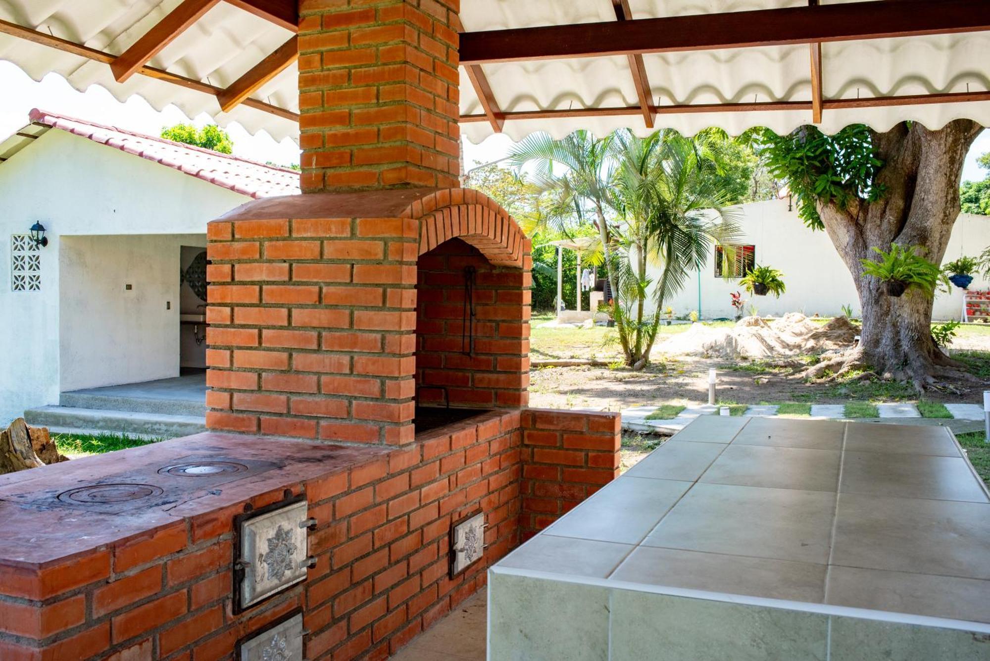 Cabana Tayronaca Calabazo (Magdalena) Exterior foto