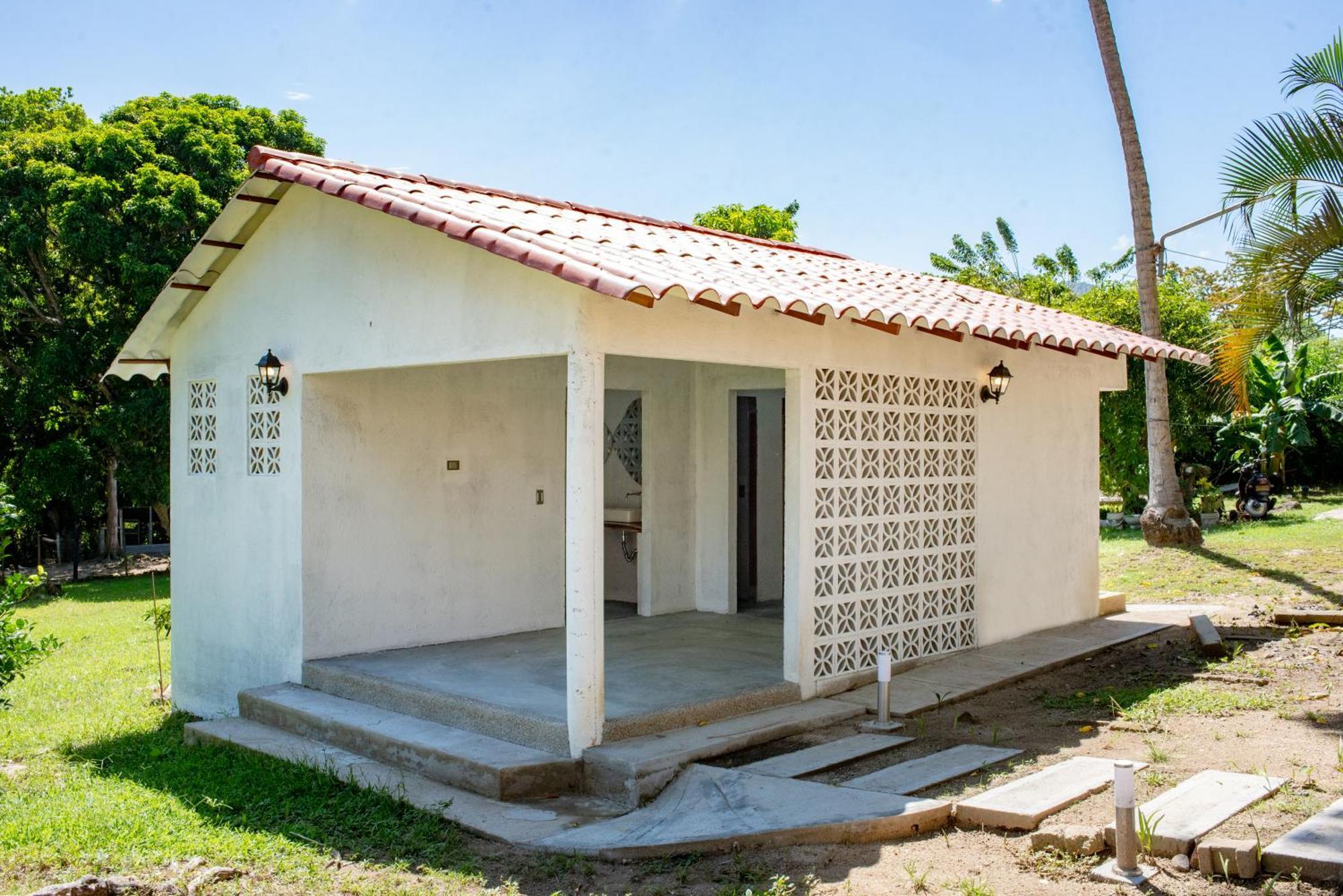 Cabana Tayronaca Calabazo (Magdalena) Exterior foto