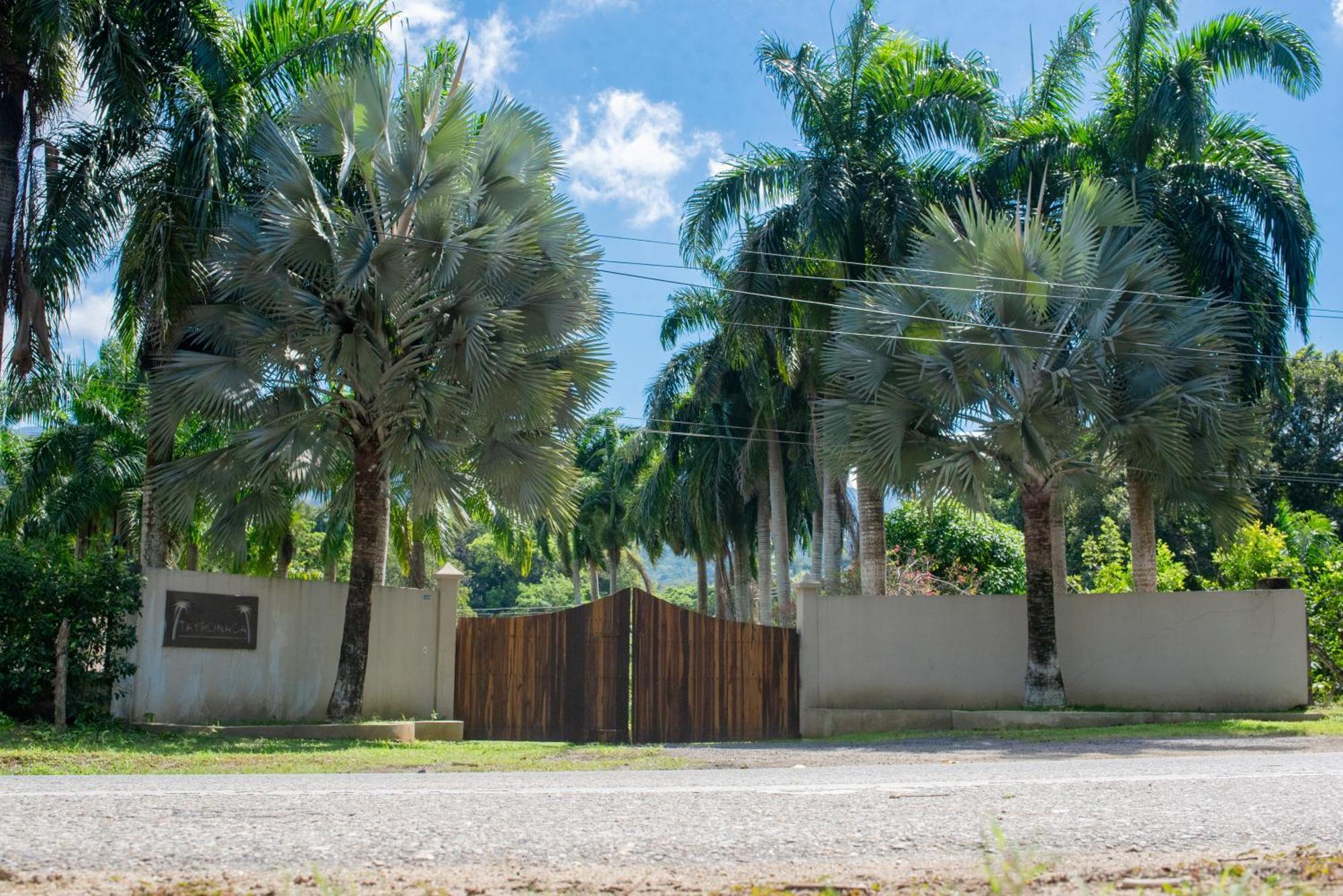 Cabana Tayronaca Calabazo (Magdalena) Exterior foto