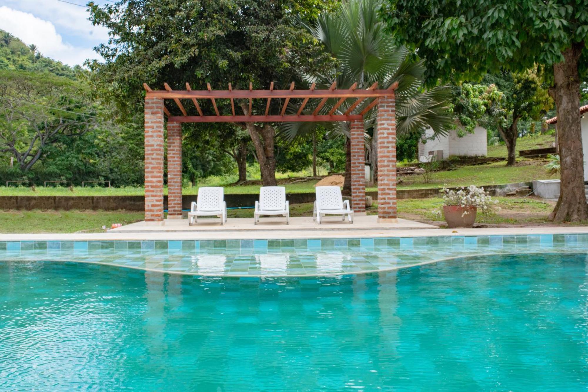 Cabana Tayronaca Calabazo (Magdalena) Exterior foto