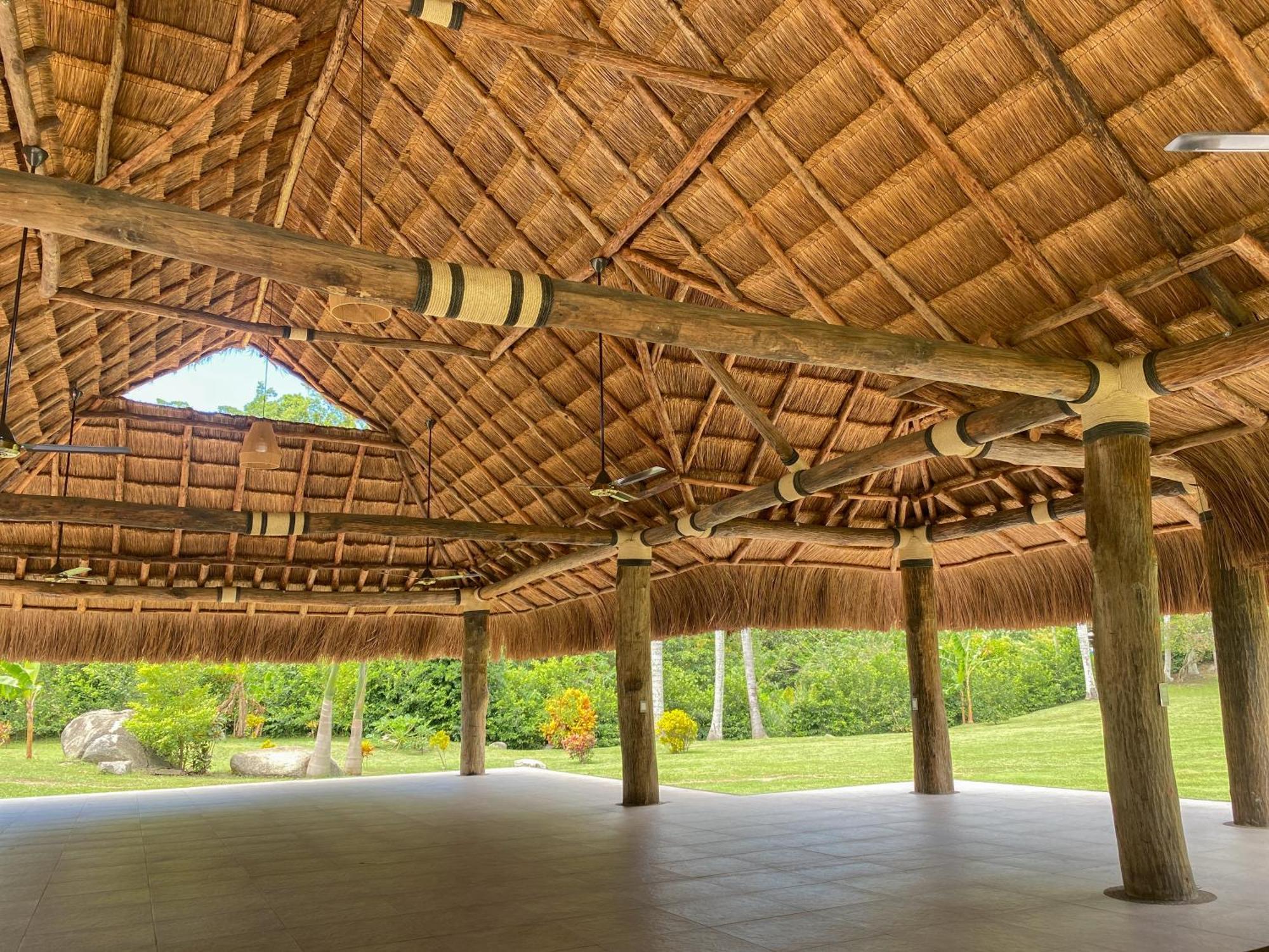 Cabana Tayronaca Calabazo (Magdalena) Exterior foto