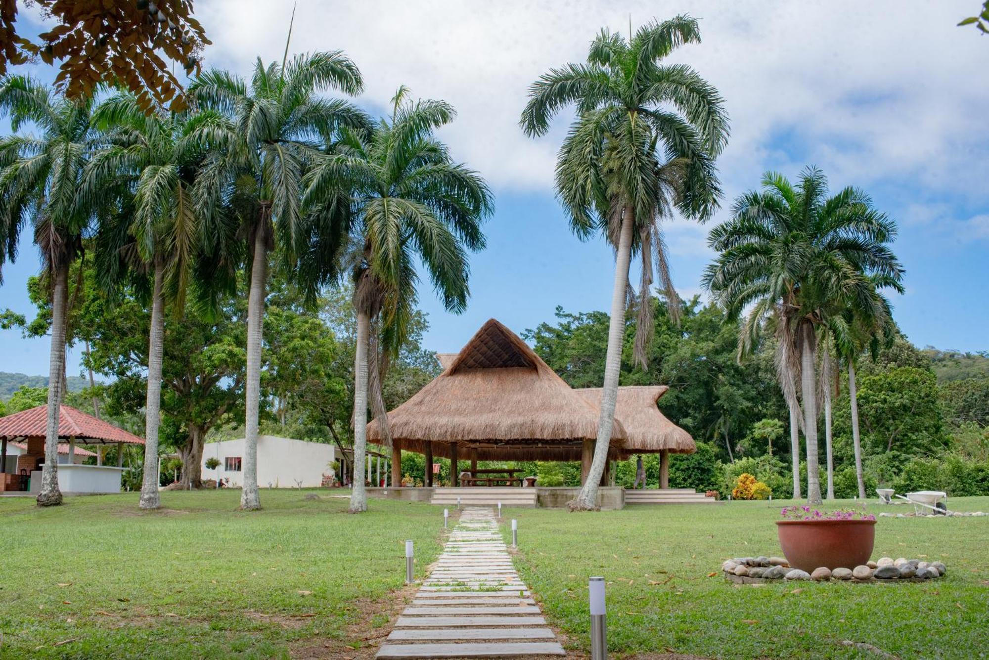 Cabana Tayronaca Calabazo (Magdalena) Exterior foto