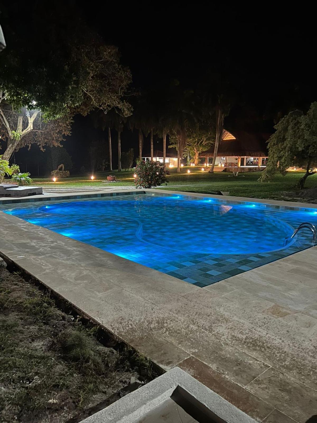 Cabana Tayronaca Calabazo (Magdalena) Exterior foto